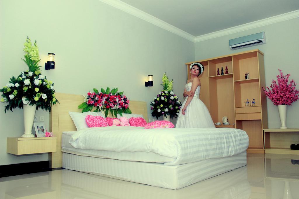 Raja Residence Jambi Kamer foto