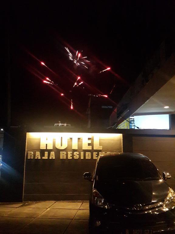 Raja Residence Jambi Buitenkant foto