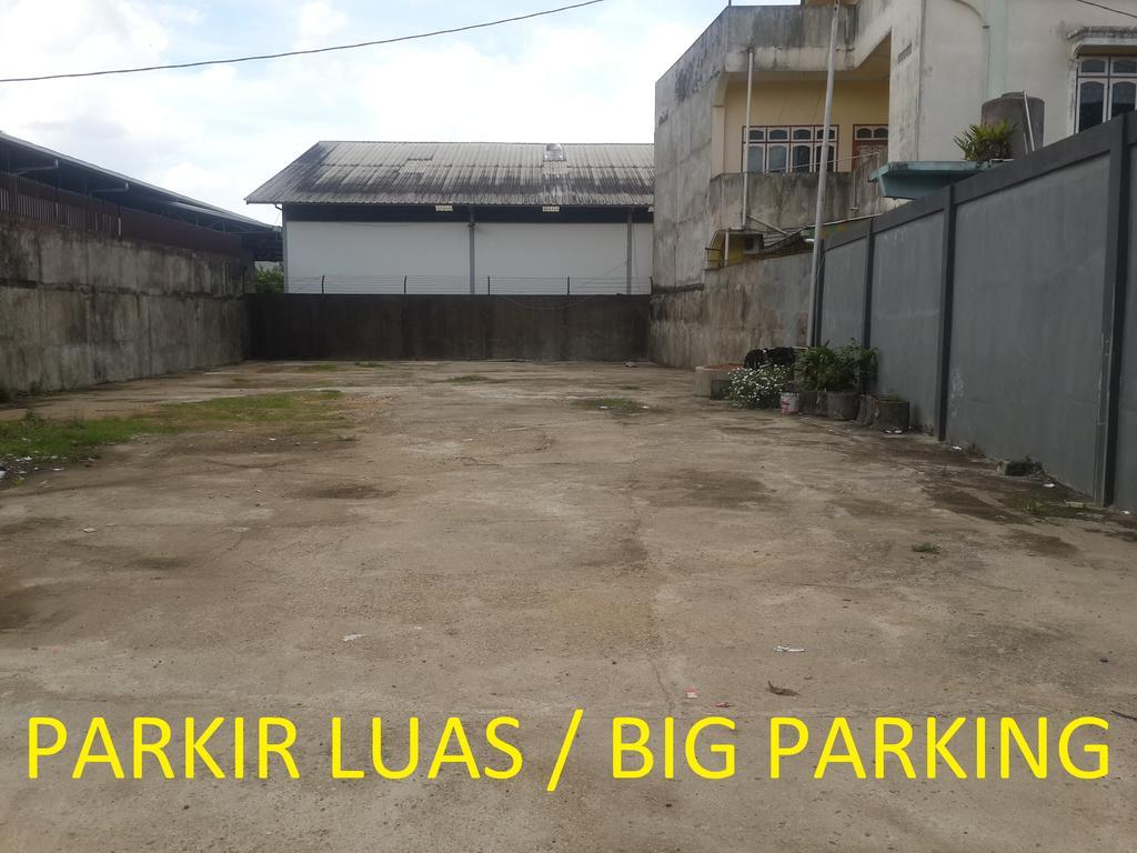 Raja Residence Jambi Buitenkant foto
