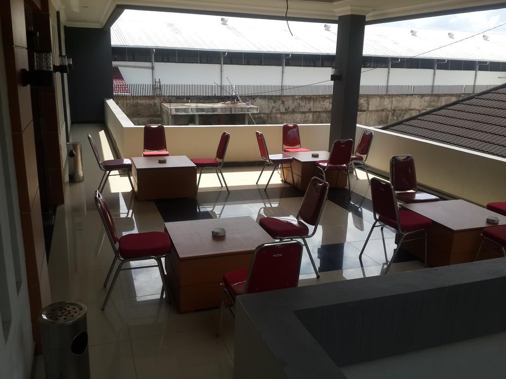Raja Residence Jambi Buitenkant foto