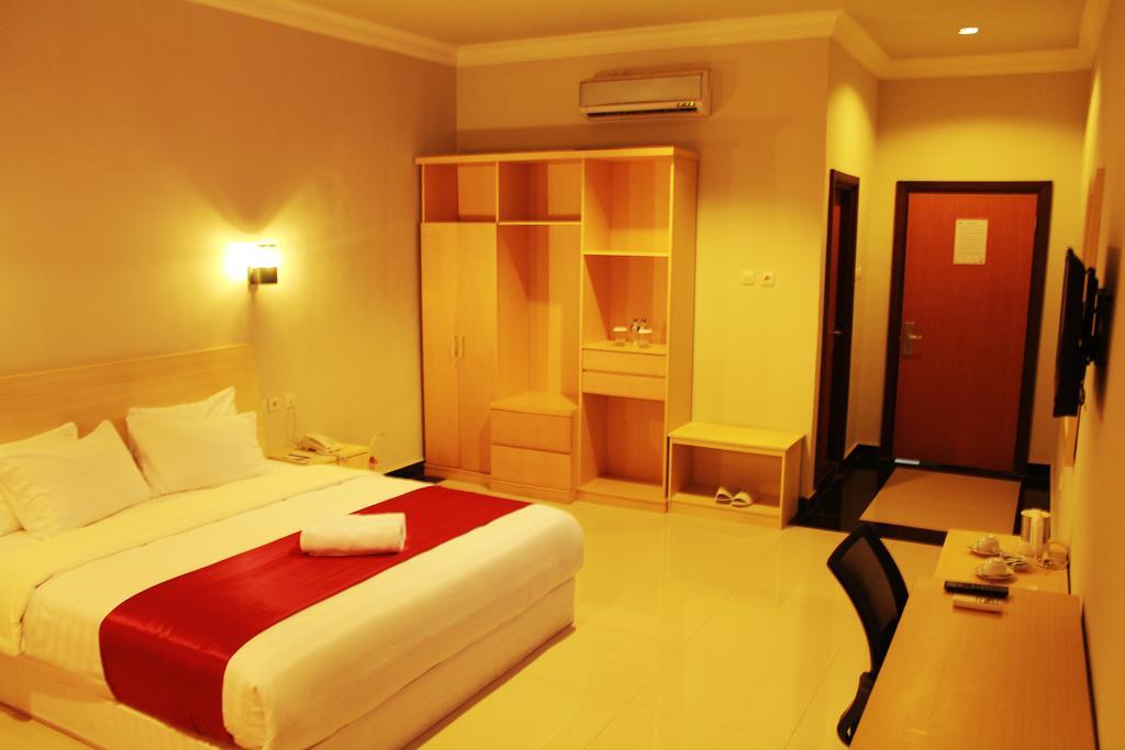 Raja Residence Jambi Kamer foto