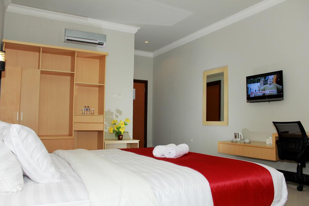 Raja Residence Jambi Kamer foto