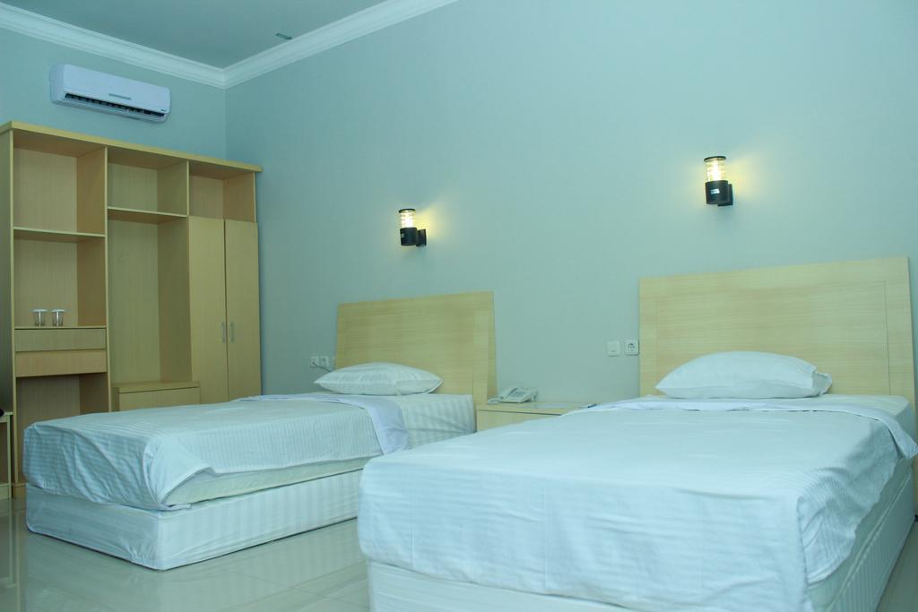 Raja Residence Jambi Kamer foto