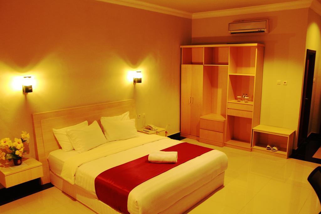 Raja Residence Jambi Kamer foto